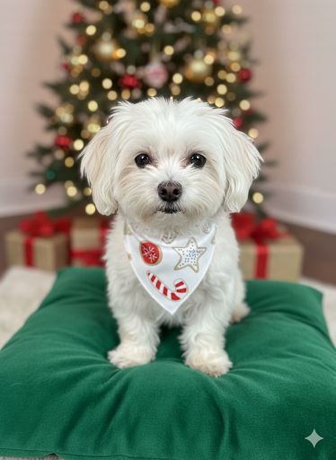 Bandana Natalizia β Edizione Limitata π