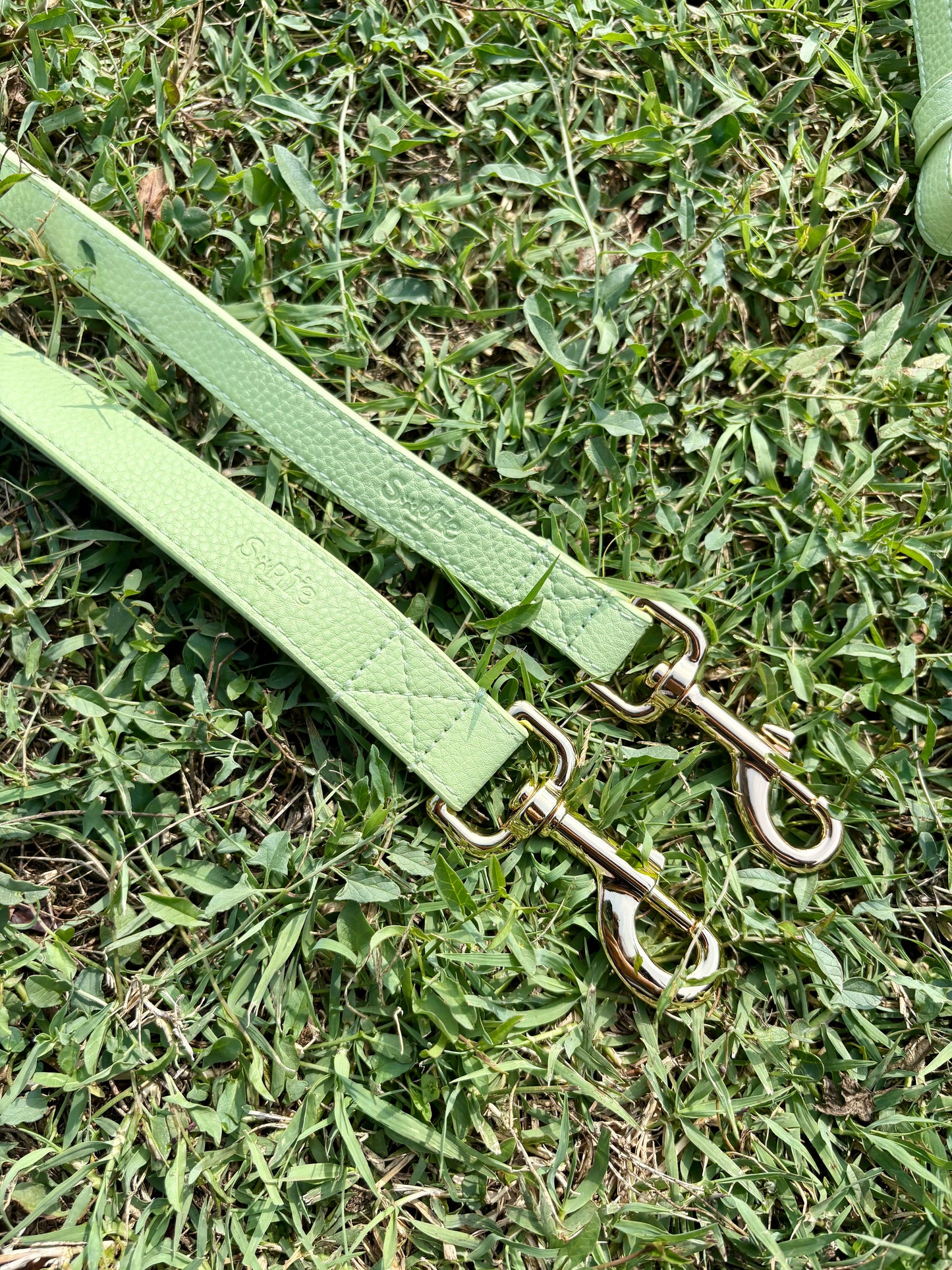 Guinzaglio regolabile con funzione tracolla – libertà di movimento, controllo con stile