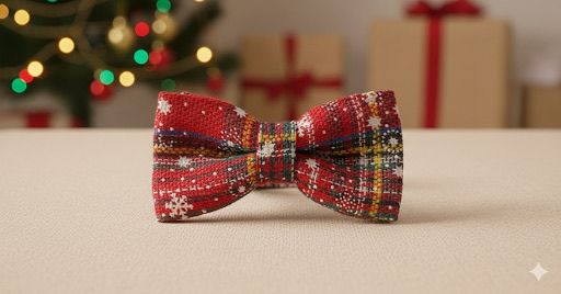 Papillon natalizio - Edizione limitata 🎄