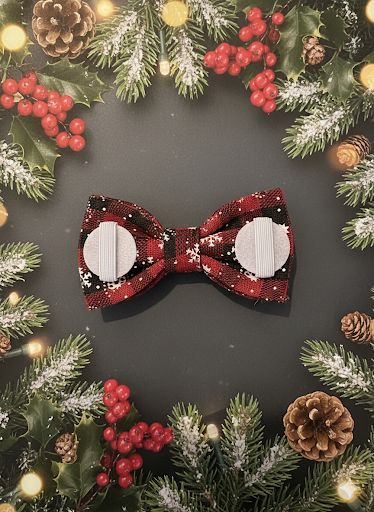 Papillon natalizio - Edizione limitata 🎄