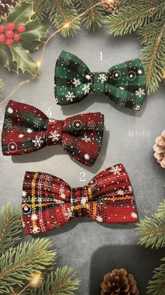 Papillon natalizio - Edizione limitata 🎄